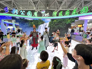风景这边独好！文博会看文旅“蝶变”