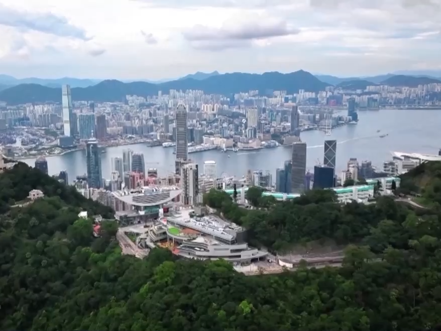 新华时评｜新起点上书写“一国两制”香港新篇