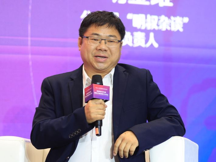 明金维：破除三种迷思，增强国际传播的自信