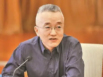 贾奋勇：把握时代机遇 讲好中国故事 | 2023文化强国建设高峰论坛