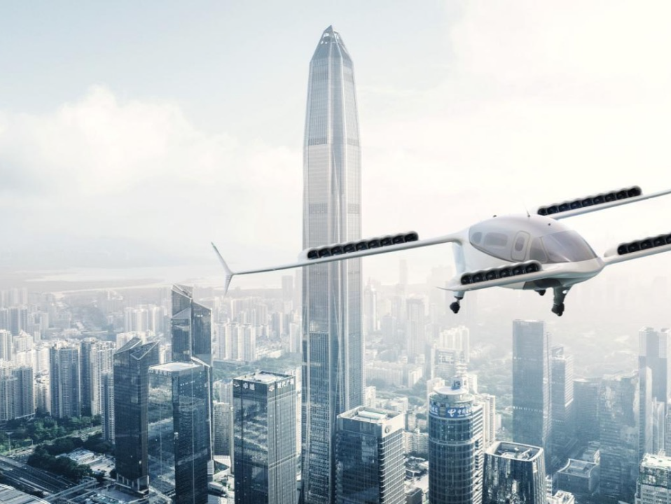 东部通航与德国企业Lilium签署合作协议 为中国提供优质电动垂直起降飞机服务