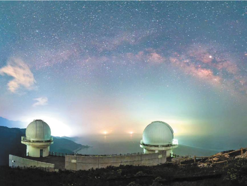 新闻日历｜6月29日 32年前的今天 天上有了“深圳星”