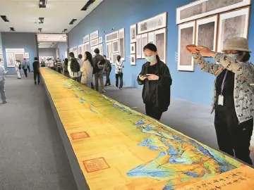 深圳文交所将亮相文博会数字文化馆