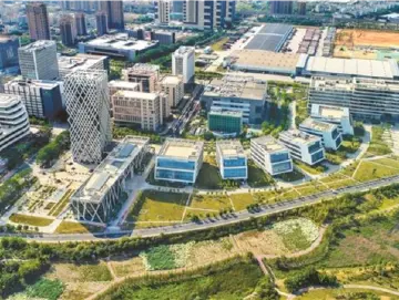 深圳民营经济量质齐升 驱动特色产业集群发展