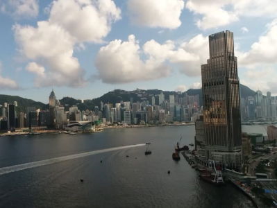 总台独家专访丨李家超：发挥香港优势 深化与东盟经贸合作