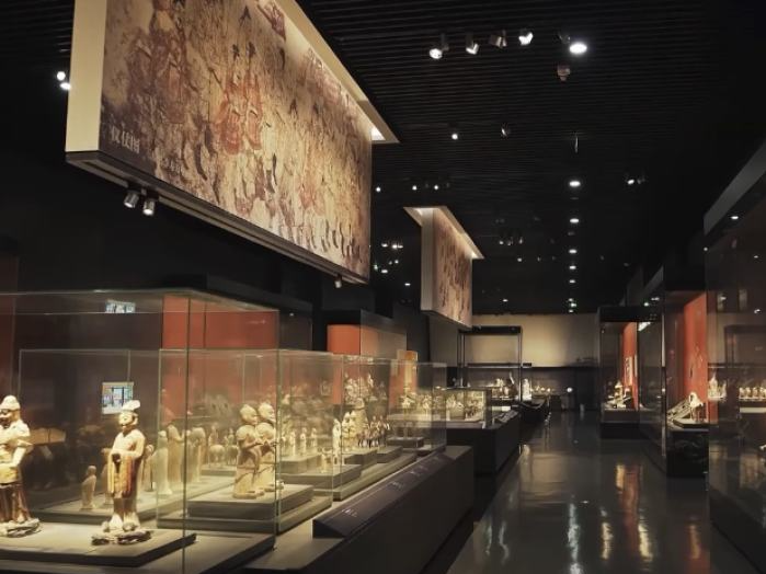 国家文物局：目前全国博物馆总数达到6565家 免费开放率超过90%