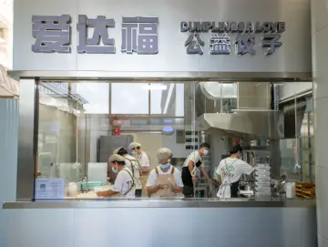 “我们感受到了尊重和爱” 这家开在医院的餐厅让患者实现了社会价值
