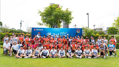 2023棍网球训练营在深圳进行集训