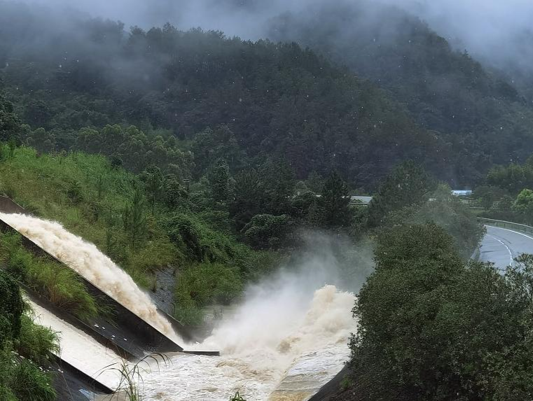 水利部和中国气象局联合发布红色山洪灾害气象预警
