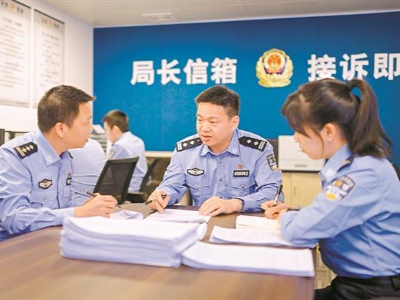 深圳公安“局长信箱接诉即办”，两年来为群众解决问题3.5万余个