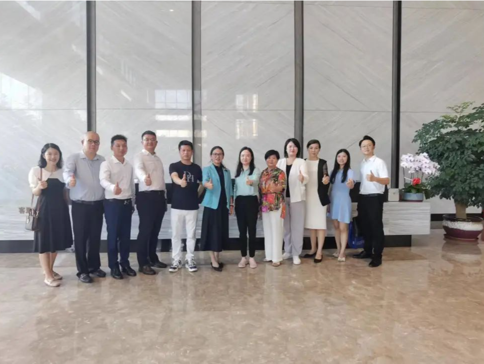广东省新阶联会计师、评估师同心服务团凝心聚力扎实推动高质量发展 