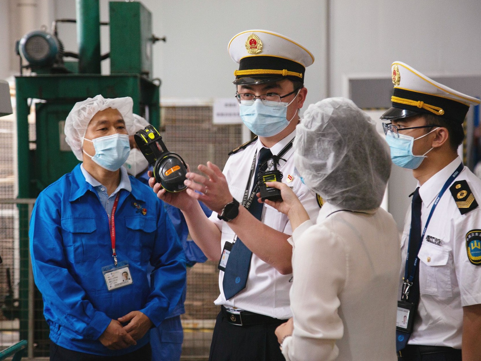 深圳市龙岗区卫生健康局“谁执法谁普法”履职报告