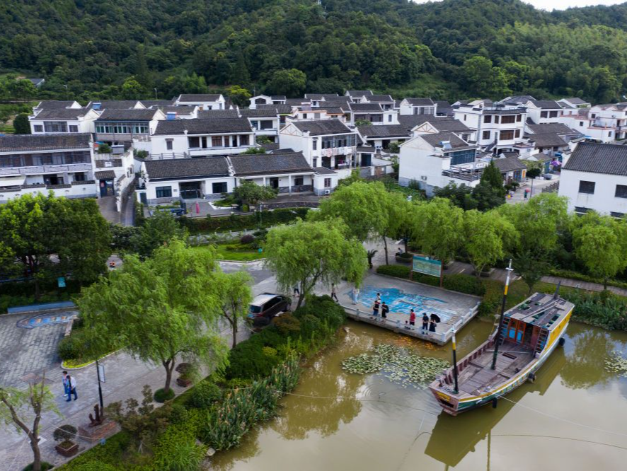 新思想引领新征程丨浙江深入实施“八八战略”20年 开启省域现代化先行探索