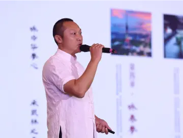 聚光灯263期｜“深圳之夜”故事演讲者何宇明：咏中华拳心，承武林之春