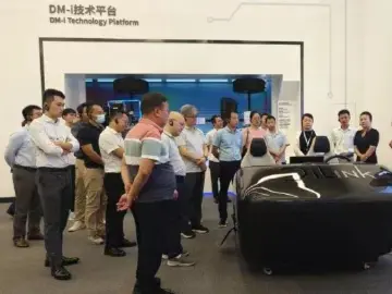 我帮企业找市场·赶海记｜“链上坪山”走进比亚迪 推动产业链上下游供需精准对接