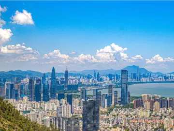 深圳民营经济：底气足动力强活力旺