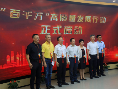 “圳兴乡村主题邮局成立一周年”庆祝活动举行