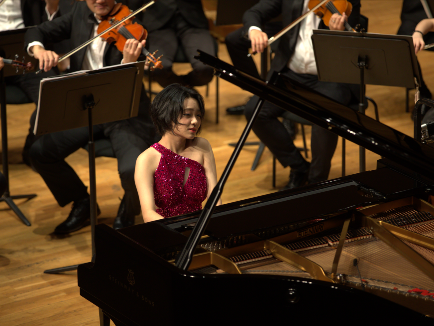 深圳钢琴音乐季“明日之星”在香港大会堂奏响鹏城强音