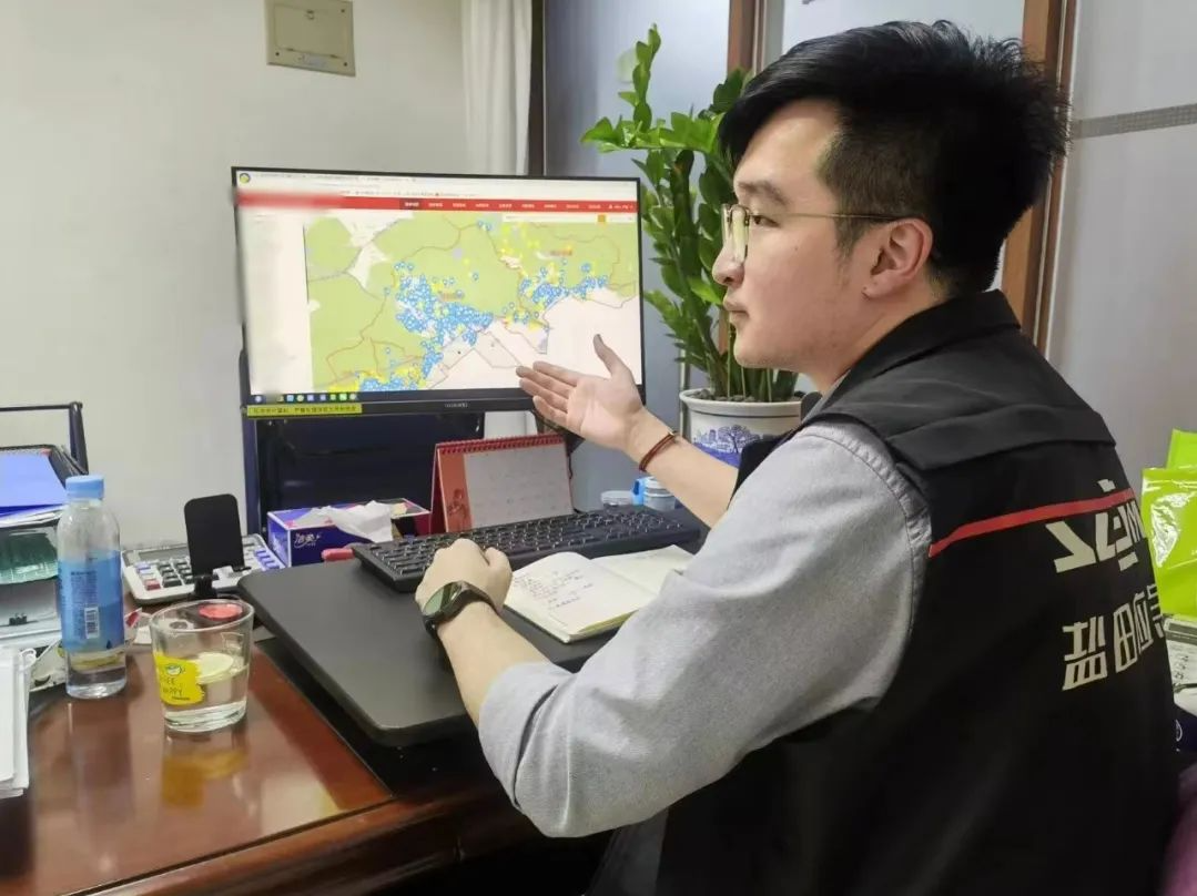 应急先锋丨严震：三防坚守除隐患 为民撑起安全伞