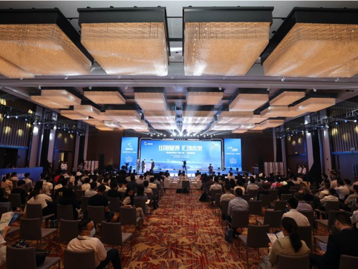 “深圳创投日”走进盐田，与海促会战略合作等多项重磅协议落地