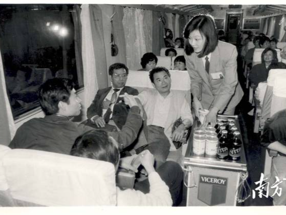 （等）见证南粤铁路百年变迁，这批老照片你未必见过
