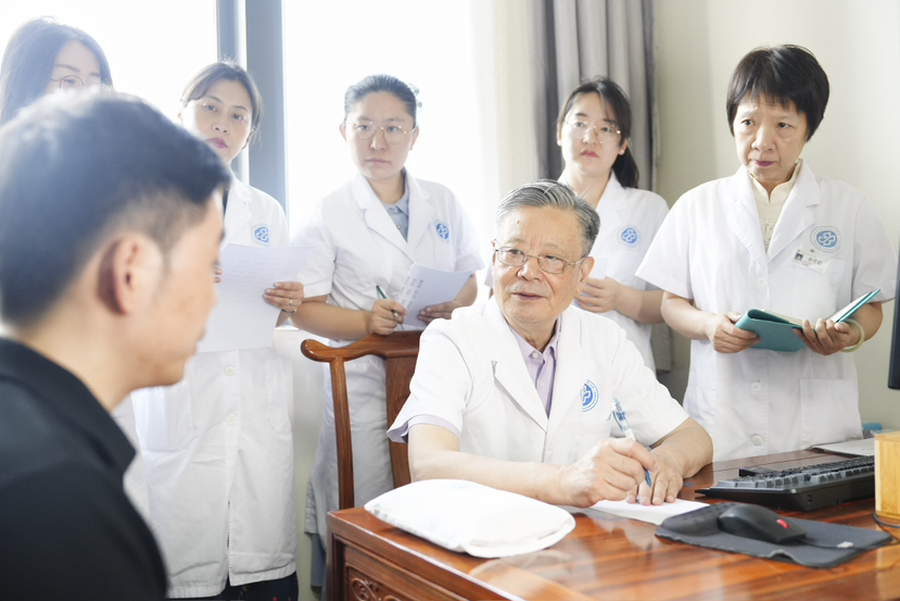 王琦院士中医体质与治未病研究团队再度落户龙岗