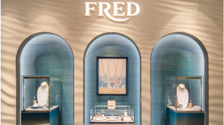 FRED斐登双店同开