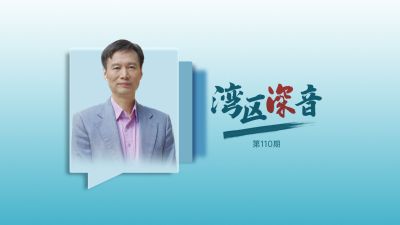 湾区深音｜傅才武：深圳文化产业是文化和科技的结合