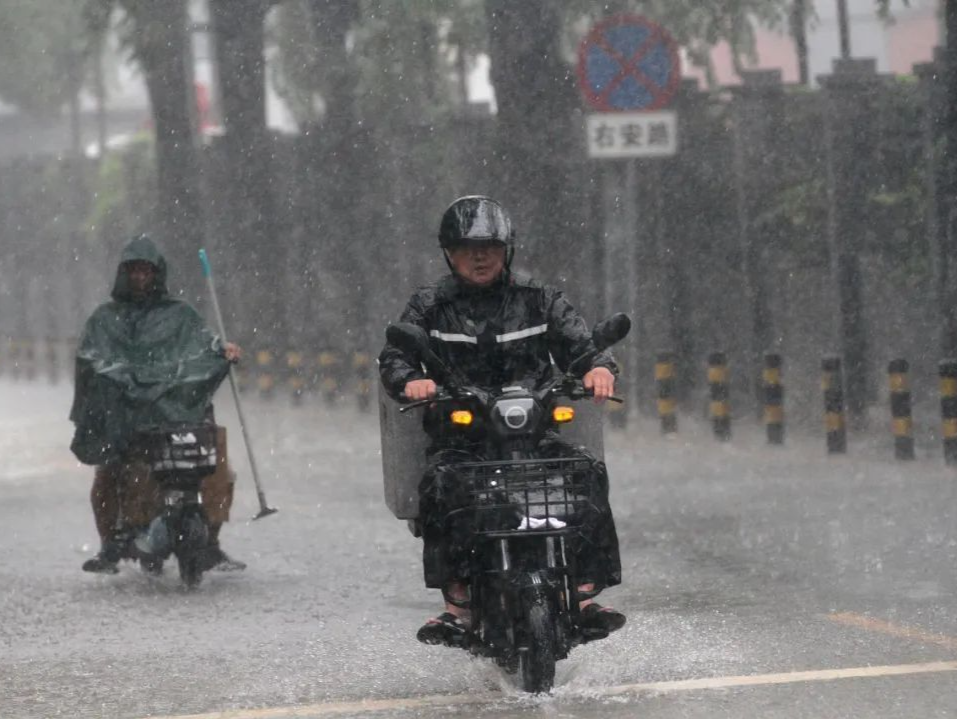 截至31日20时 北京本轮降雨已转移群众52384人