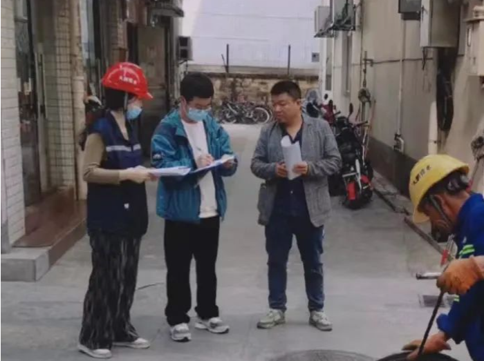 应急先锋丨王洁：守好城市排水生命线 答好新时代群众满意卷