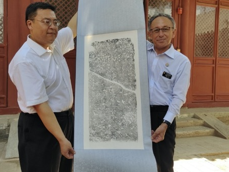 冲绳知事访华为何要去通州祭拜？背后有一段琉球伤痛史