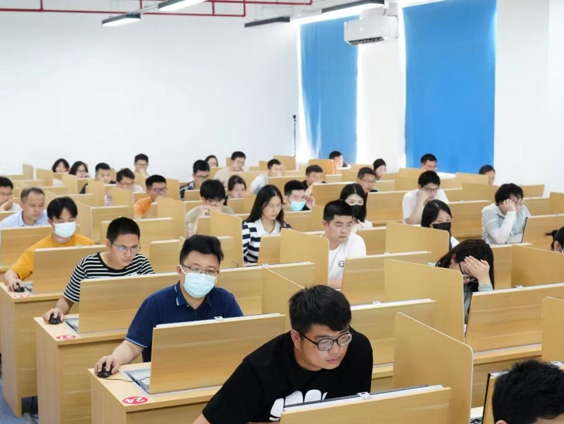  5300人次就近参考！深圳首设全国专利代理师资格考试考点 