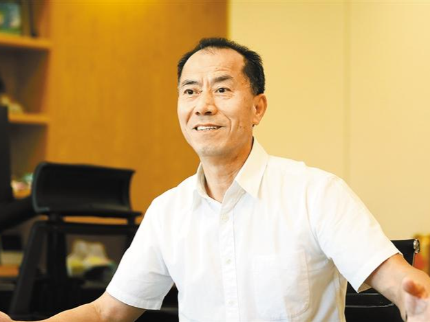 稳健医疗董事长李建全：持续深耕医疗大健康实现高质量发展