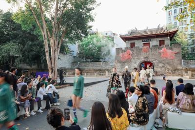深圳新添一条省级旅游休闲街区 南头古城坚持有机更新与品质运营