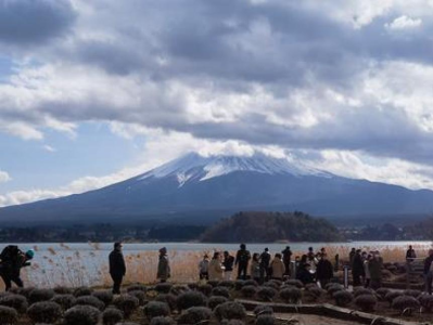 研究显示：富士山至少有6次未知喷发