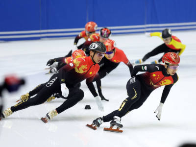 国家短道速滑训练营返回北京 将于9月组建国家集训队