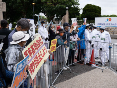 美军基地屡屡“放毒” 日本政府何以一忍再忍？