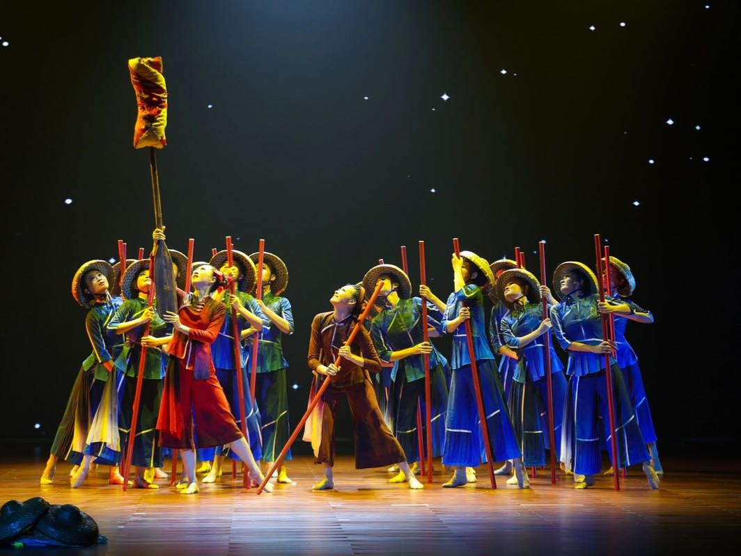文化艺术盛宴！珠海市第七届群众音乐舞蹈花会惠民演出举行
