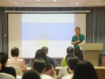 干货满满！龙华区举办慈善高质量发展赋能培训
