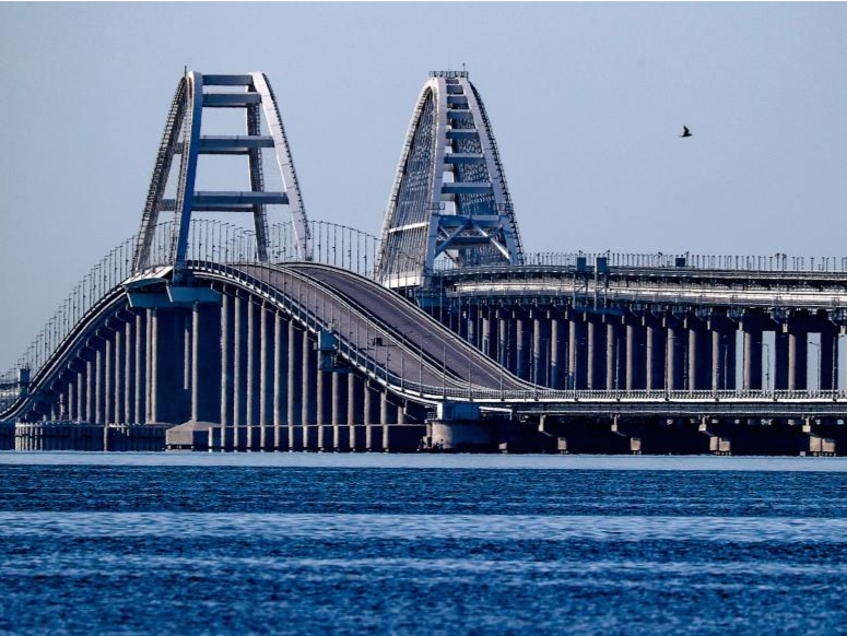 俄罗斯交通部：克里米亚大桥汽车通行暂时关闭