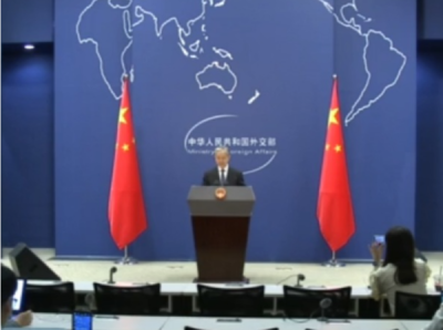 北约峰会公报称中国对欧洲-大西洋地区安全构成“系统性挑战” 中方驳斥