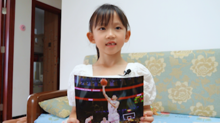 篮球明星杜锋、徐杰专门送祝福！东莞这个小萌娃到底有多特别？