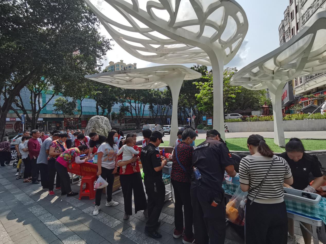 关注心理，为心情加油——“心晴加油站”为残疾人心理健康助力