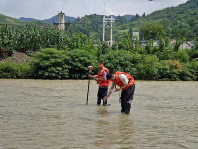 重庆所有超警超保河流水位都已回落到警戒水位以下