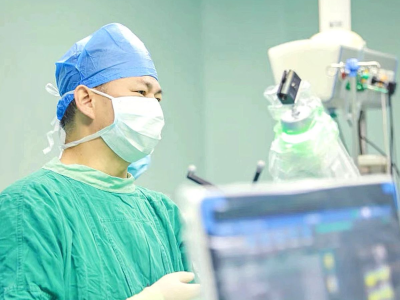 东莞市首例！这家医院成功实施Mazor X骨科机器人辅助手术