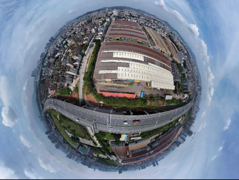 深圳市首个危险废物规范化管理全景云展示VR正式启用