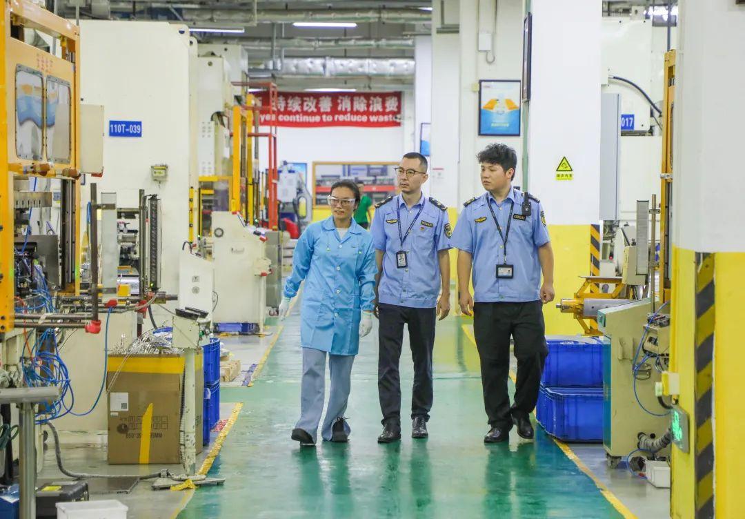 VOCs过程收集有妙招！速速get | 我的宝安蓝朋友