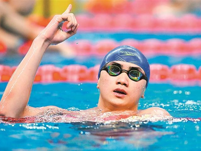 深圳5名健儿奔赴“水世界”！2023年世界游泳锦标赛7月14日在日本福冈开赛  