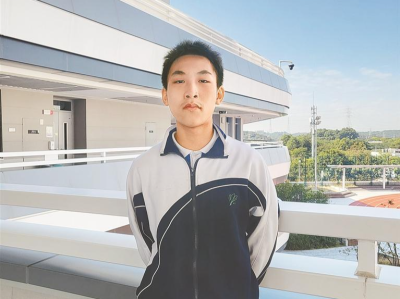 深圳高一学生被中科大少年班录取