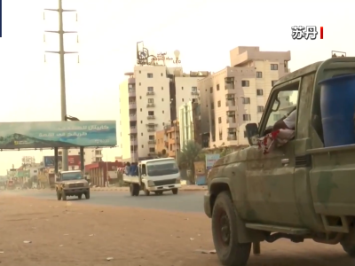 苏丹武装冲突进入百天 战火呈扩大态势